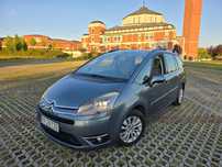 Citroën C4 Picasso Citroën C4 Picasso, bogate wyposażenie, 7 osób