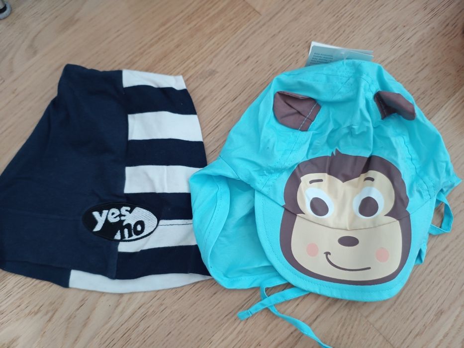 Paka ubrań 0-3 miesiące