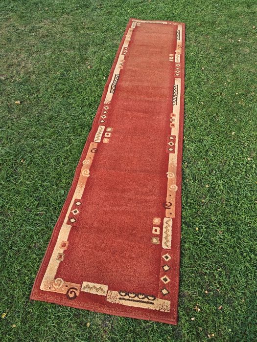 Czerwony Chodnik Dywanowy