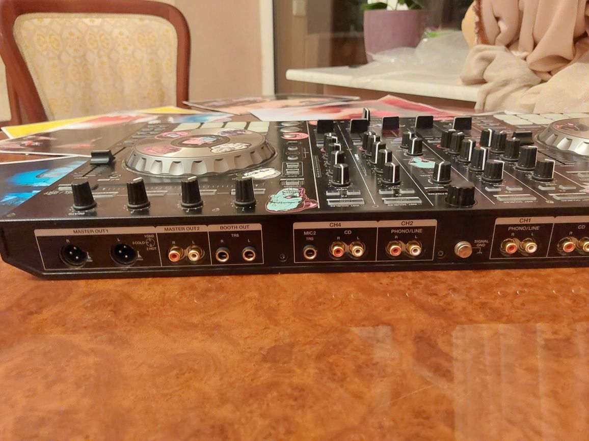 DJ контролер Pioneer sx-2