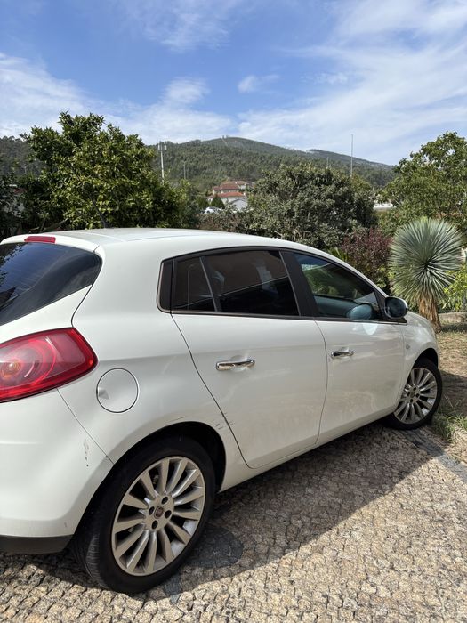 Fiat Bravo 1.6Multijet 2007