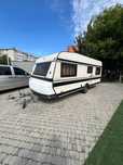 Продам трейлер вагончик, дім на колесах Hobbby Prestige 545 Ti