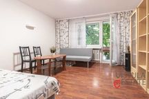 Do wynajęcia 2 pokoje/Aleja Pokoju/balkon/AWF