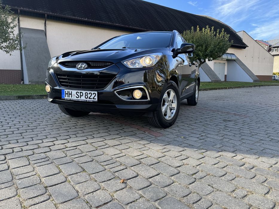 HYUNDAI ix35 2.0benzyna 100%orginal