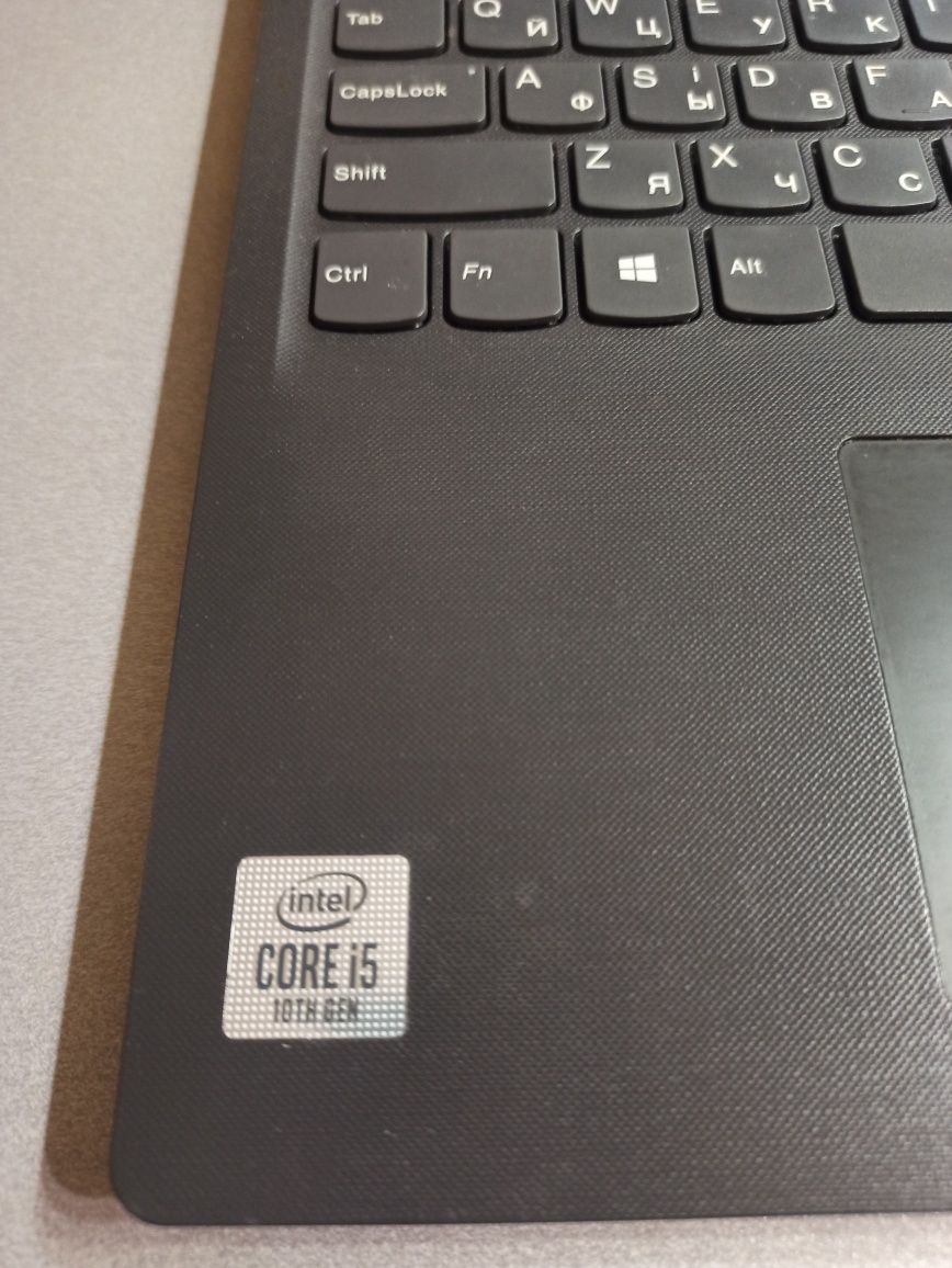 Ноутбук Lenovo Intel Core i5 1035G1 - 15.6" 8gb/512 gb Леново