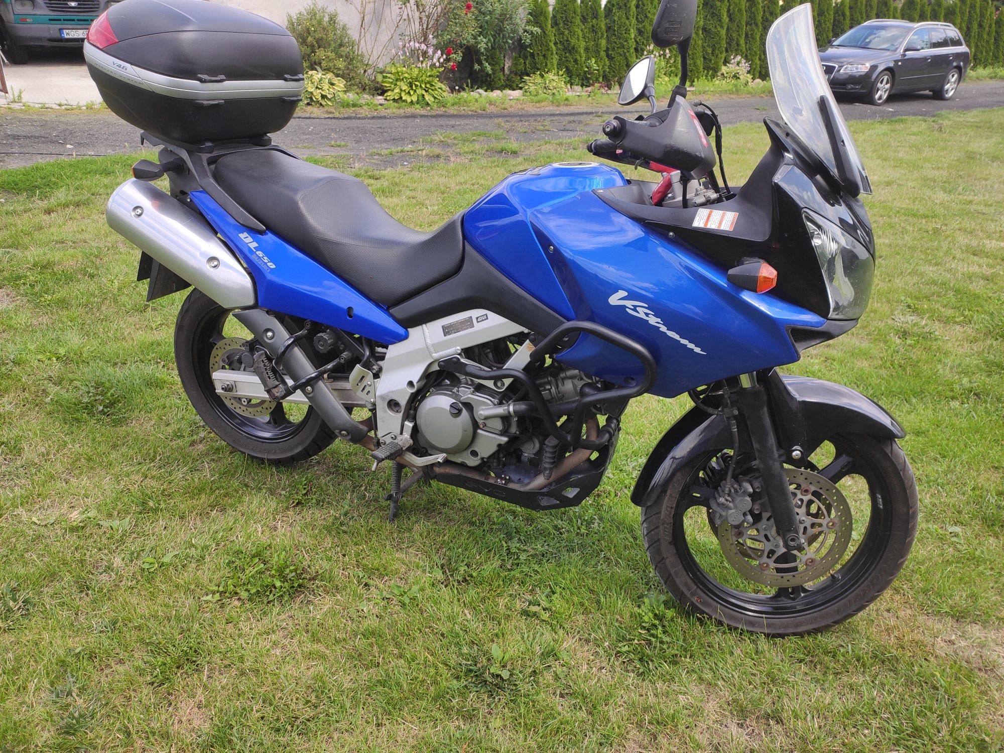 Suzuki V-Strom 650 DL