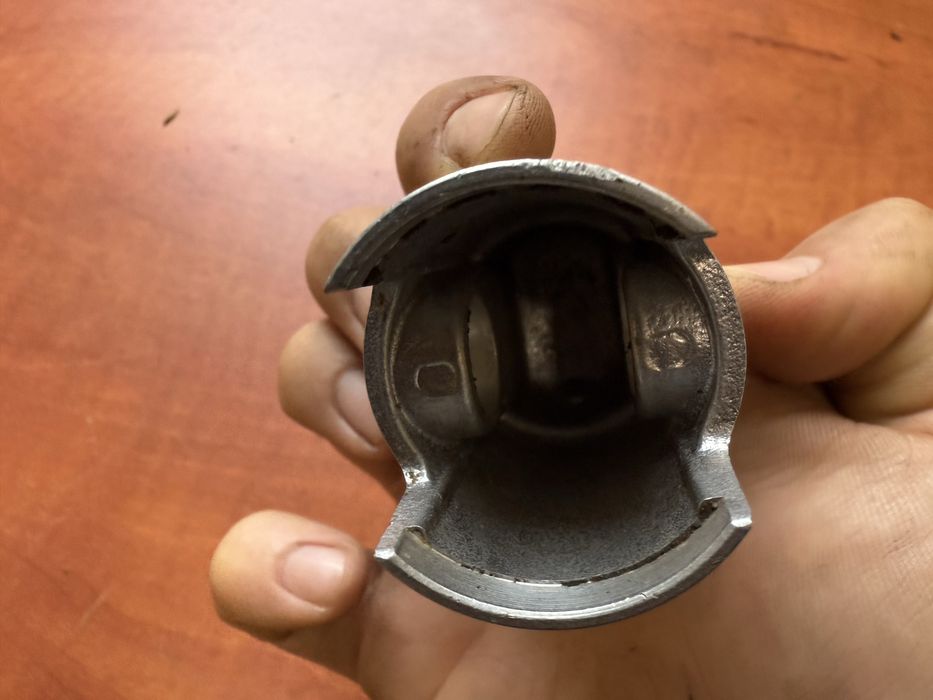 Tłok Simson SR2 R1 1 szlif nowy MEGU org DDR wysyłka