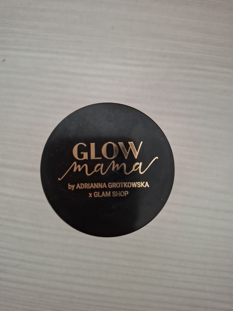Rozświetlacz splendor  Glow mama Adrianna Grotkowska Glam shop nowy