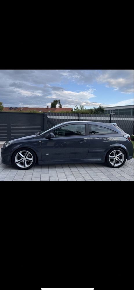 Asta H Opc 2.0t 230koni Sptowadzona