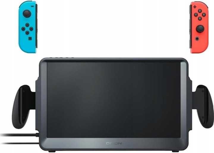 Przenośny Monitor Orion 11,6 IPS z USB Typu C i HDMI NINTENDO Switch