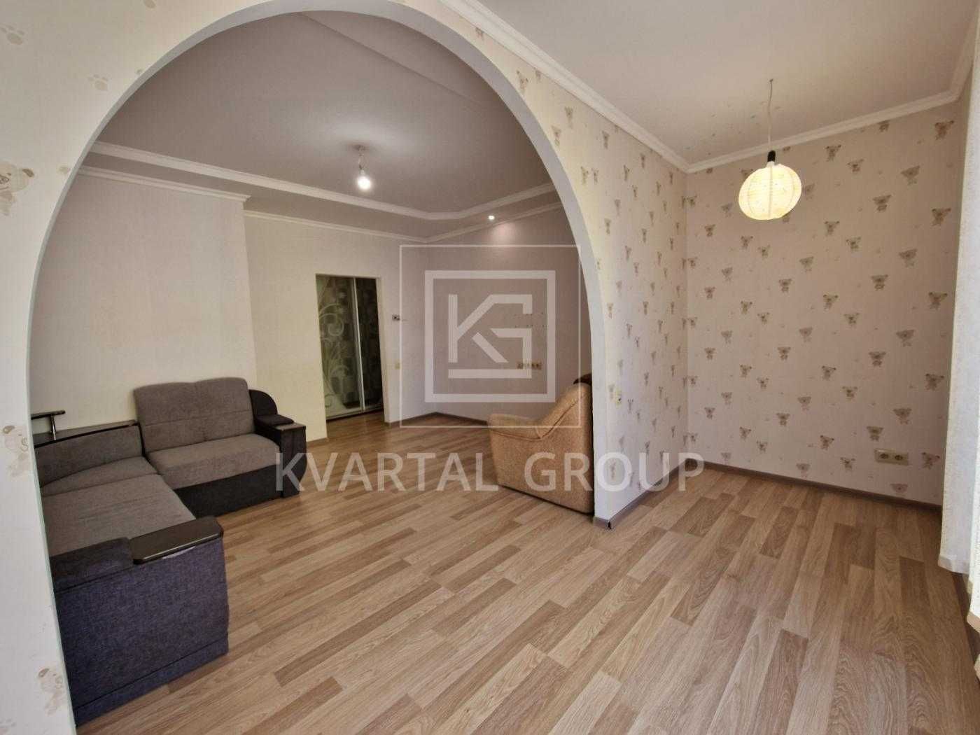 50м2 з ремонтом на 3 поверсі біля парку в Ірпені