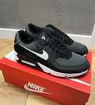 Air max dla chlopaka buty Nike czarne obuwie chlopiece air maxy 41-46