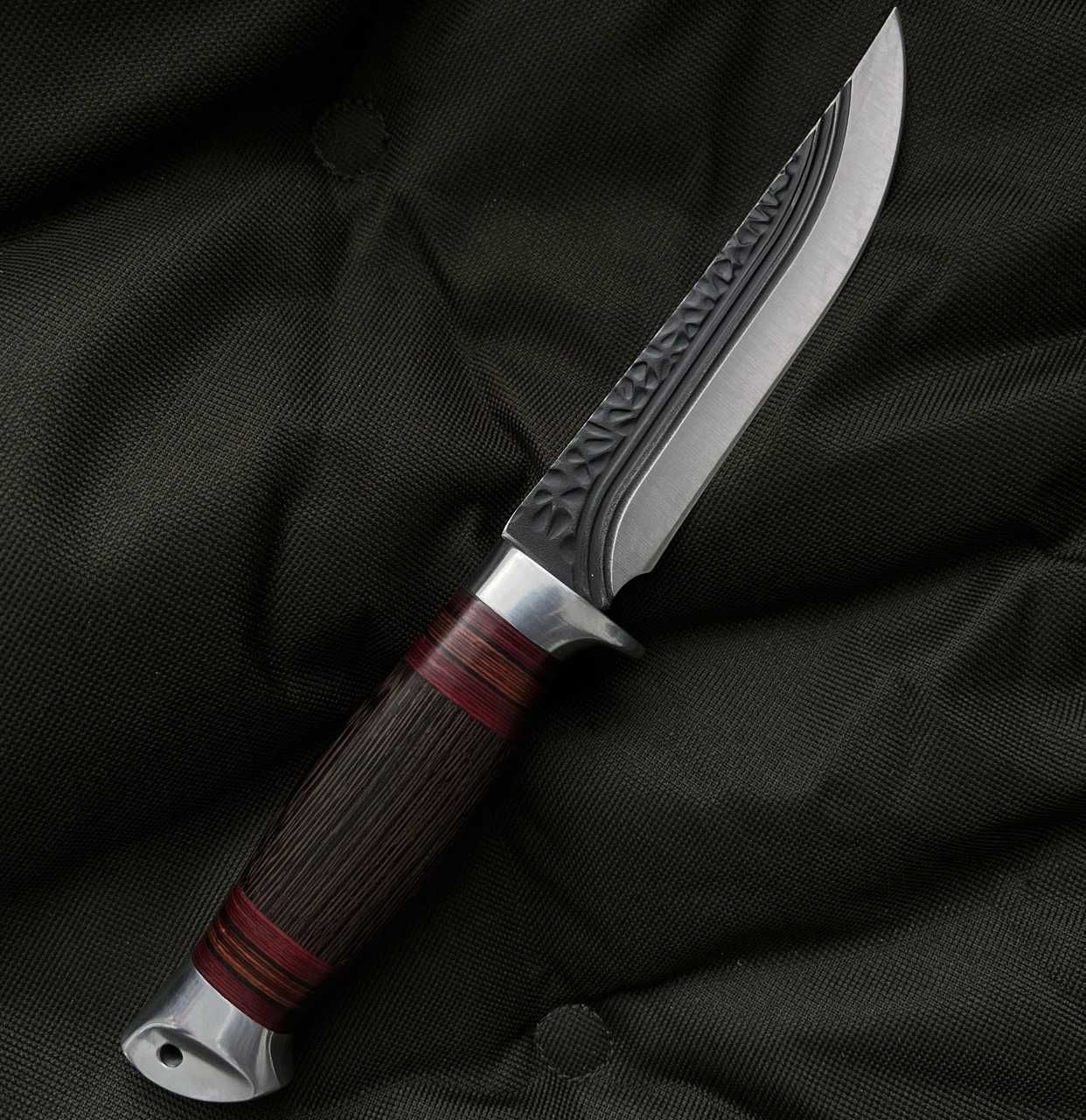 Ніж туристичний 2749 KN144 сталь 440С Туристический нож на подарок