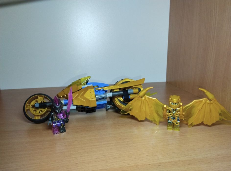 Lego Ninjago набір