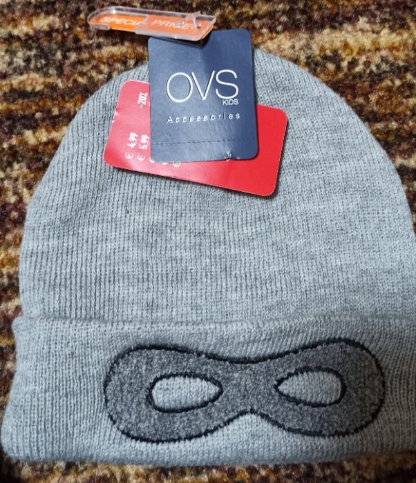 Шапка OVS для мальчика