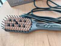 Szczotka prostująca REMINGTON CB7480 Keratin Protect