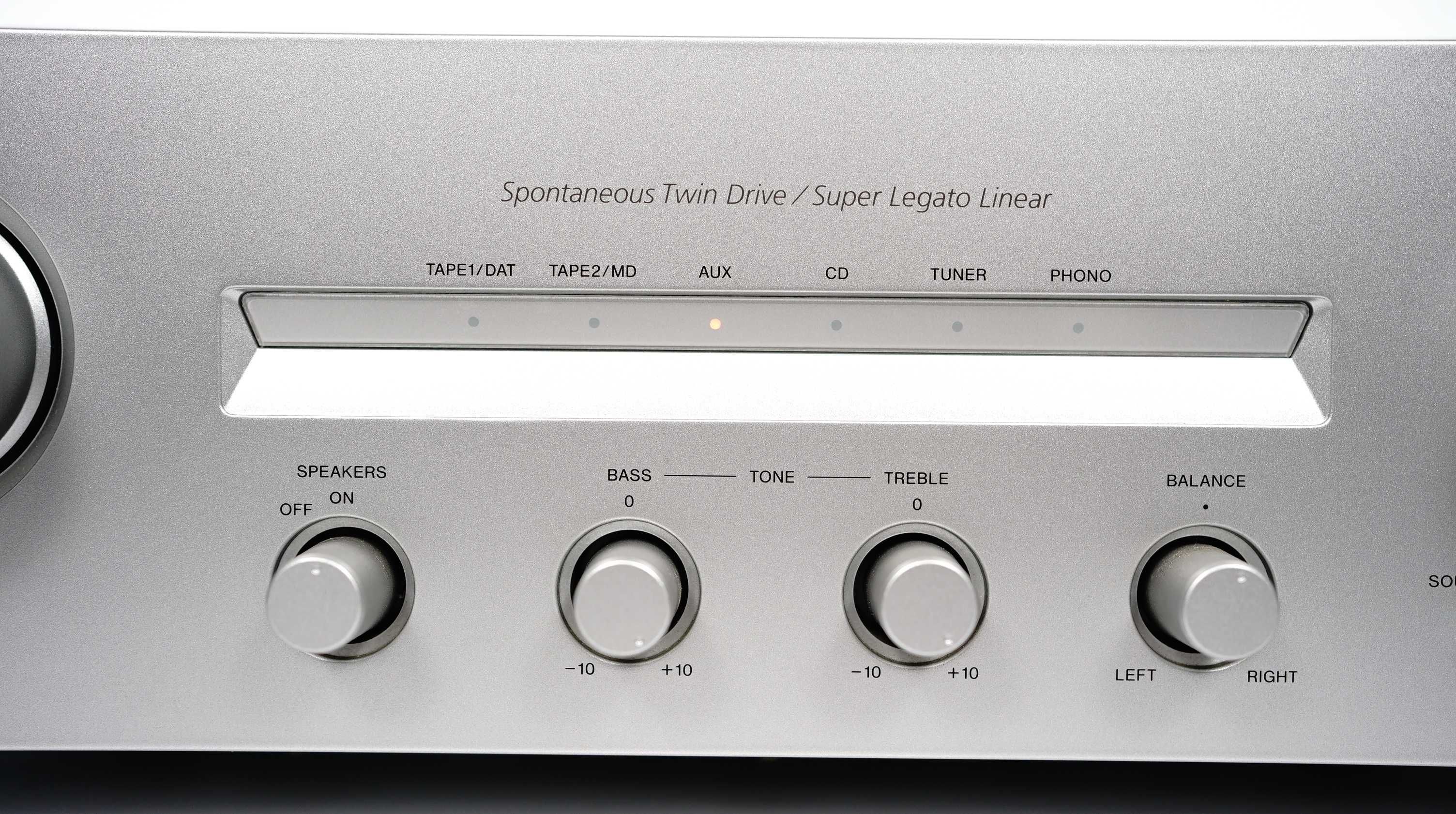 Wzmacniacz SONY TA-FE370 * 70W 4-16 Ohm * PHONO pre AMP + tuner