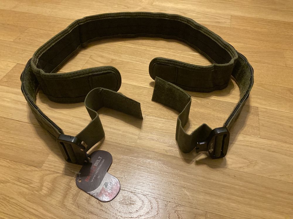 РПС Бойовий пояс Тактичний ремень Tacticon Battle Belt