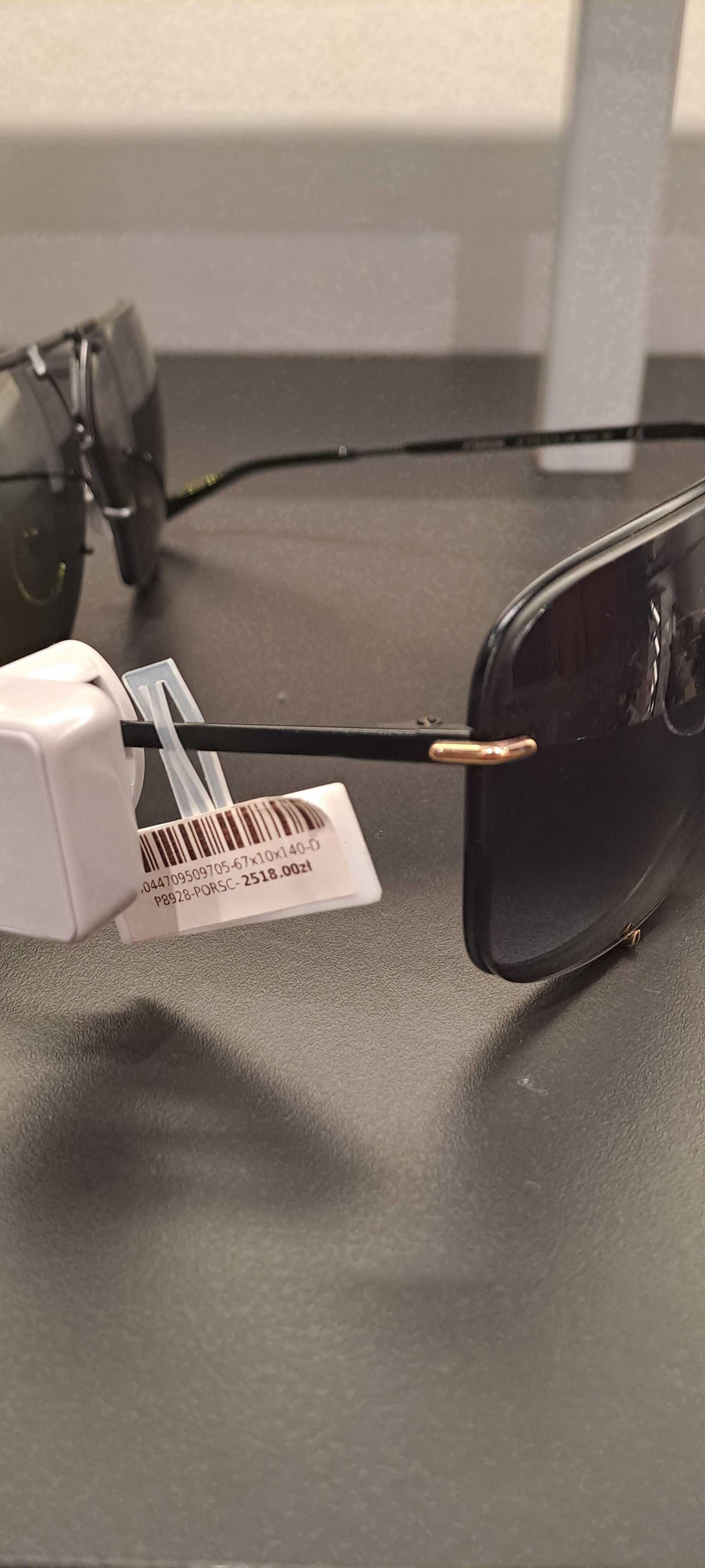 Porsche design okulary przeciwsłoneczne
