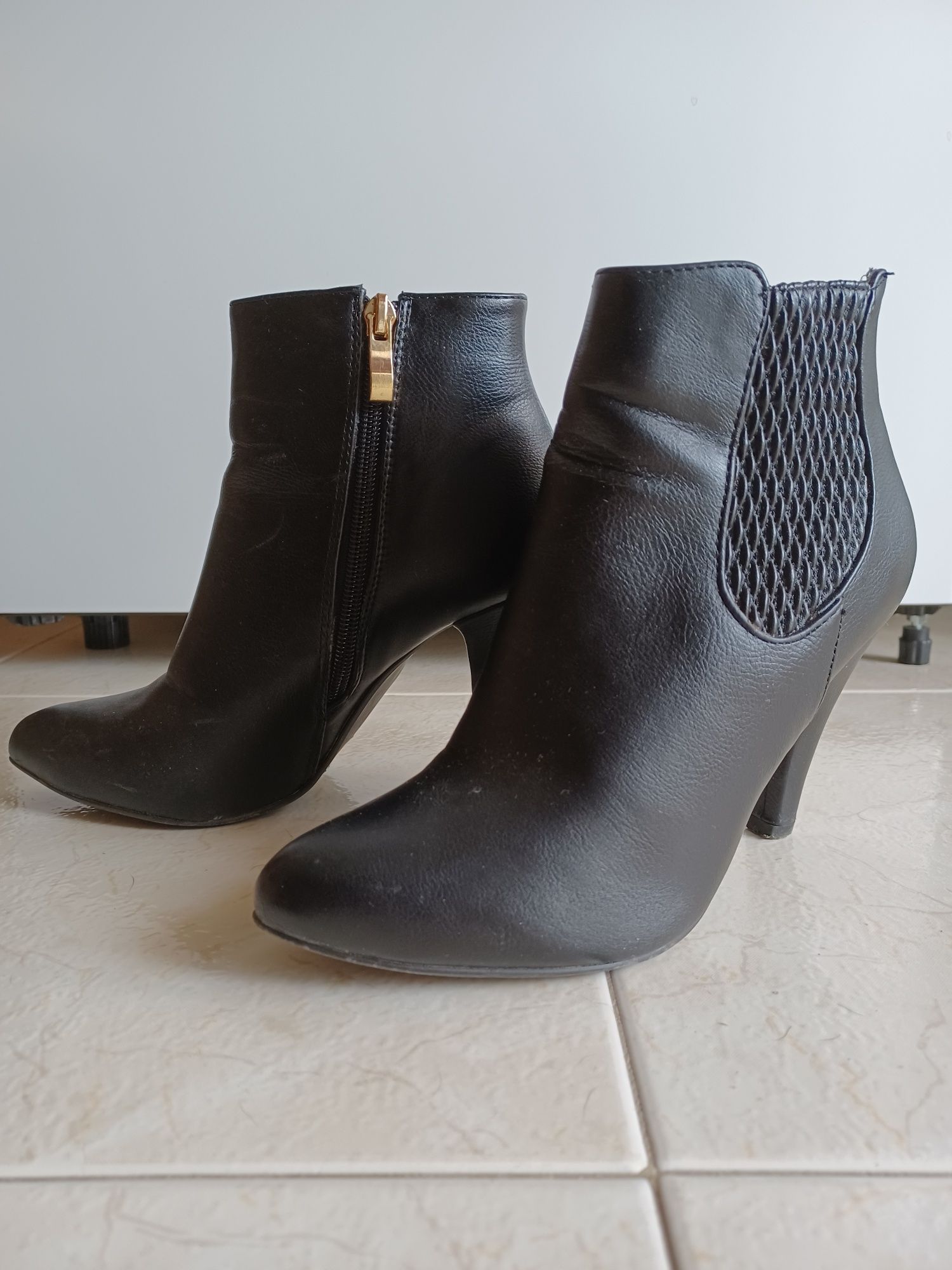 Botas pretas n⁰36