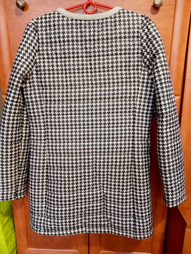 Płaszczyk wiosenny XXL