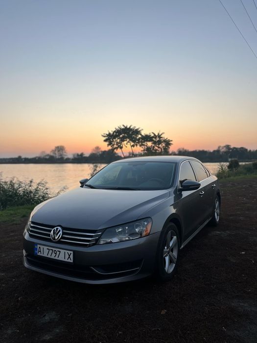 Продаж авто фольцваген б7