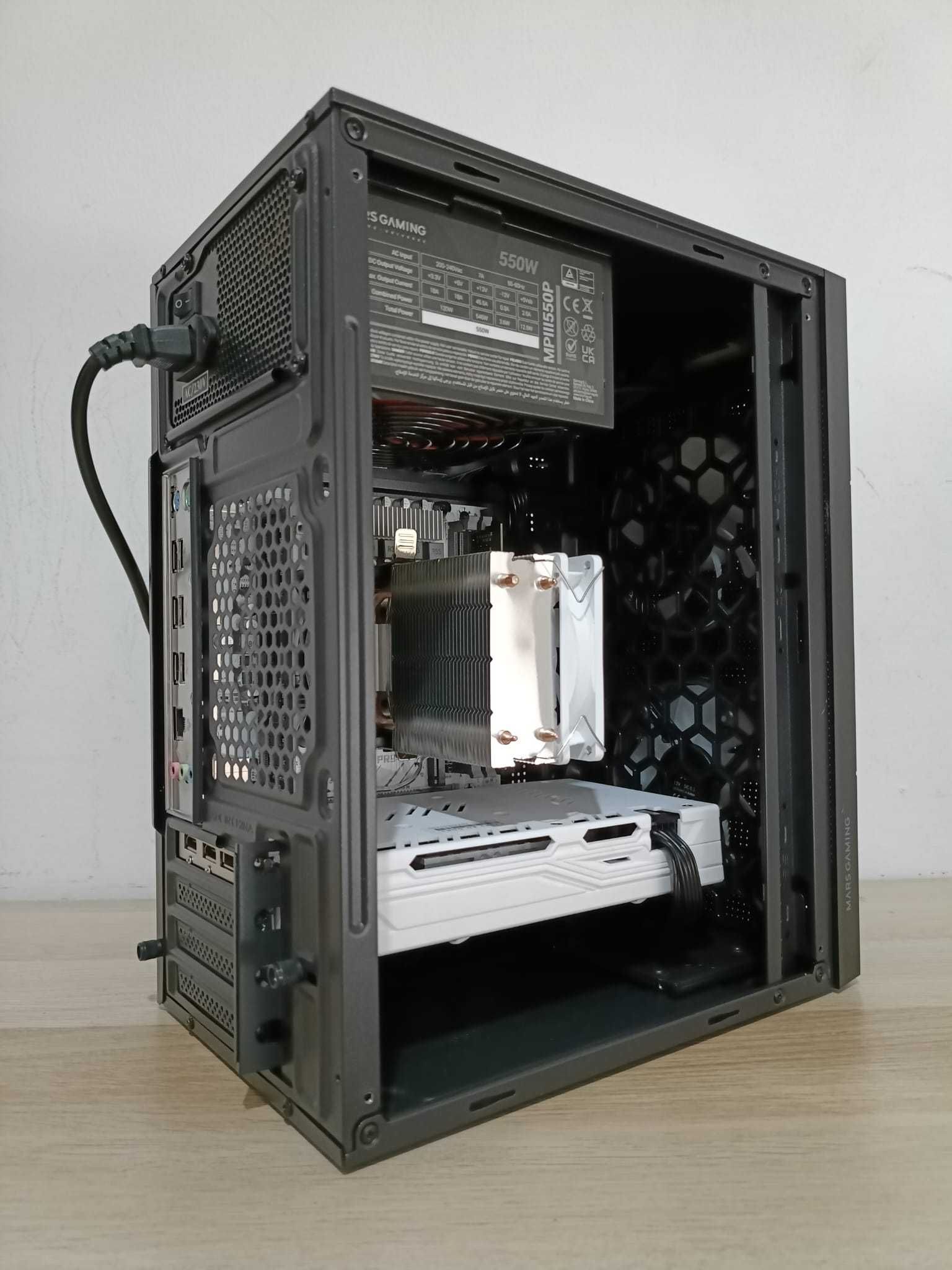 Computador Gaming Semi-Novo – Excelente Desempenho!
