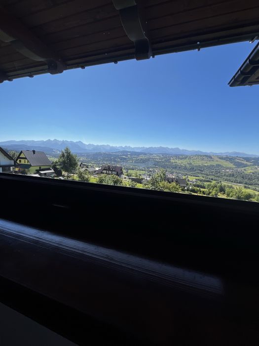 Noclegi w górach,apartament z widokiem na tatry, jacuzzi,cisza spokój