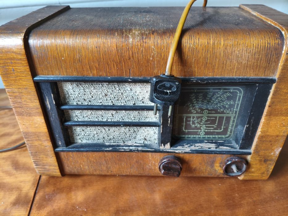 Radio Mazur typ pionier