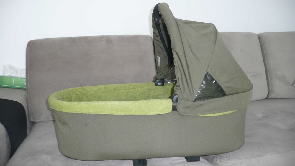 Teutonia-wózek Spirit