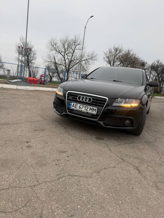 Продам ауді а4 повний привід