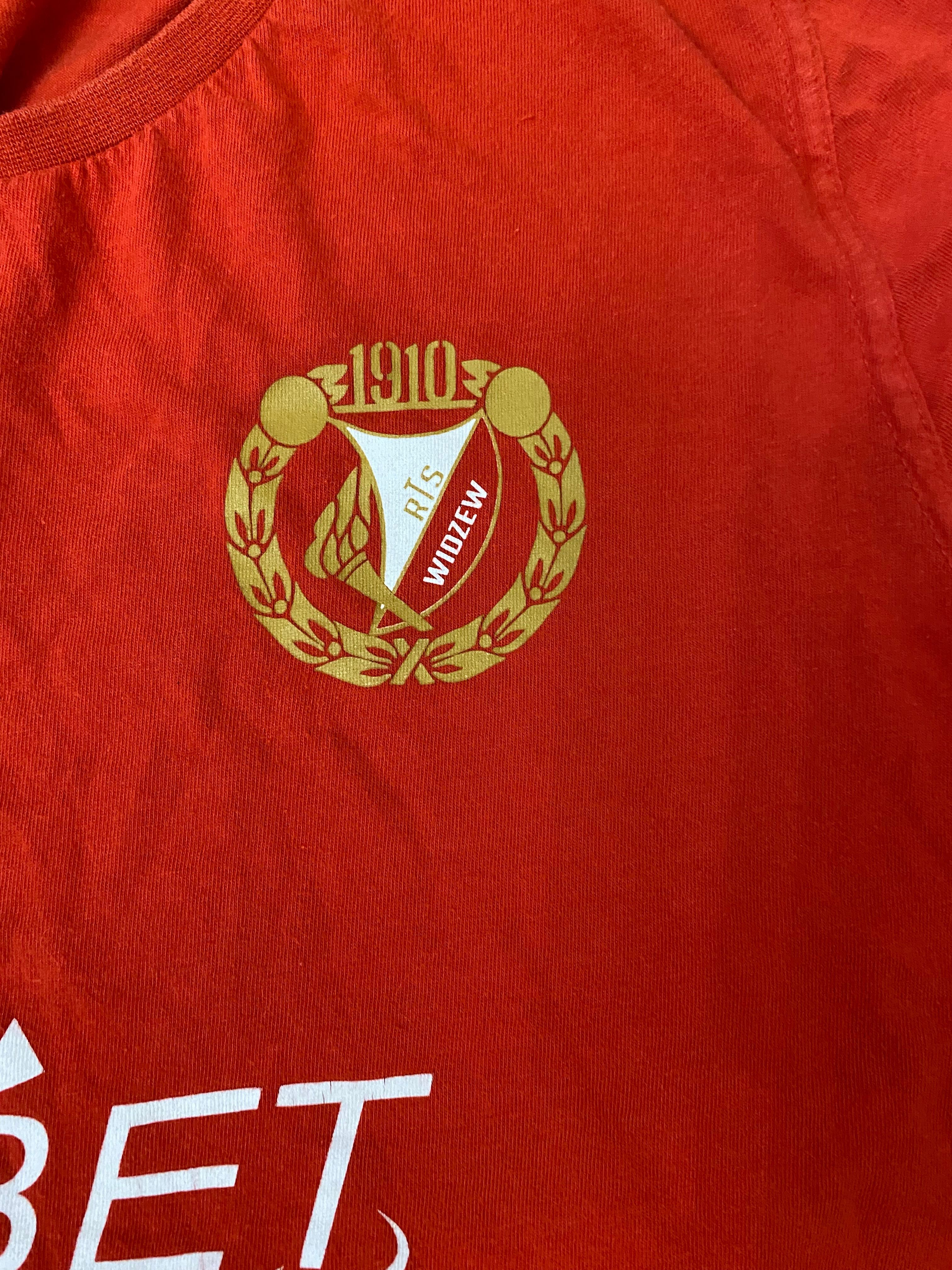 Koszulka Kibicowska Widzewa Łódź S