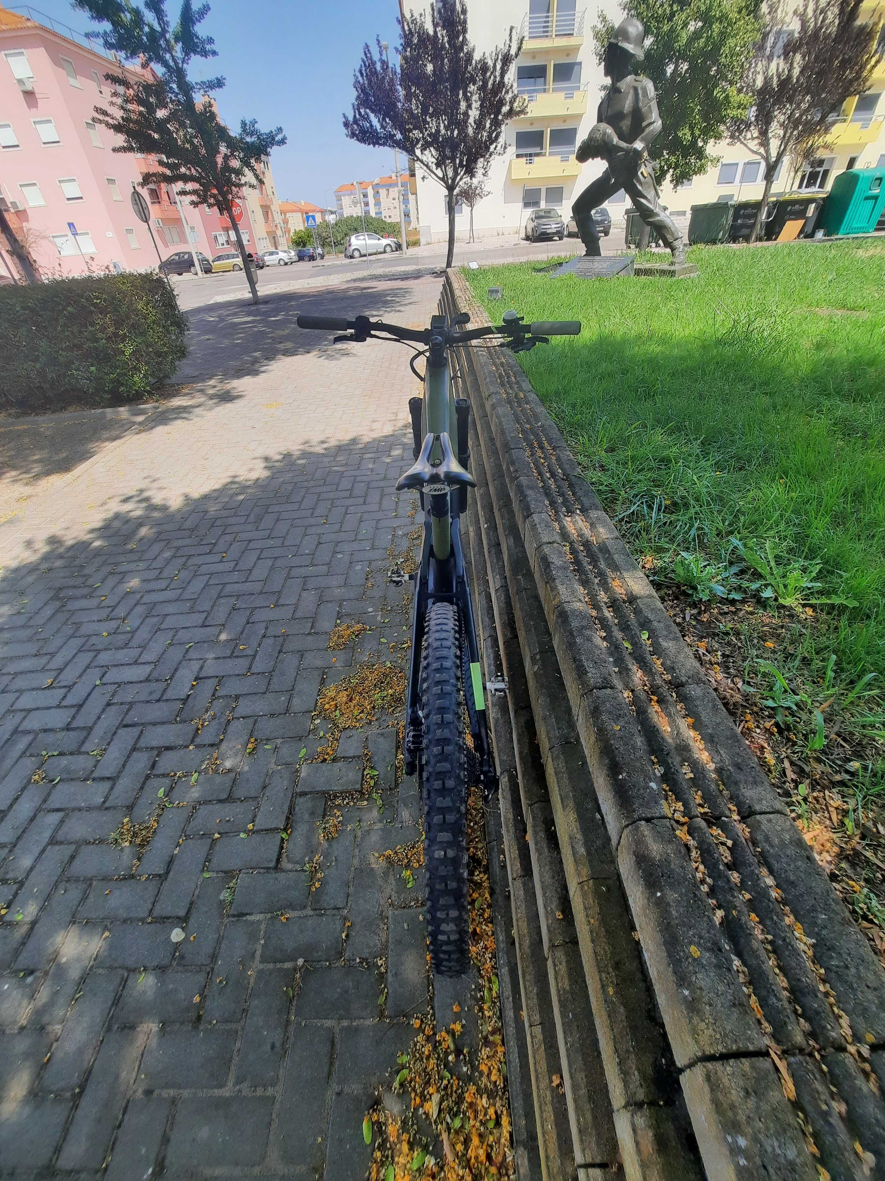 E-bike Cube Stereo SL * 27,5 * L