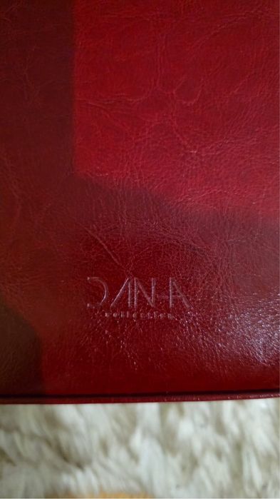 Aktówka damska skóry naturalnej