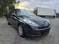Peugeot 206+ 1.4 - dobry stan, pierwszy właściciel,oryginalny przebieg