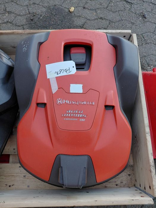 Robot koszący Husqvarna 550