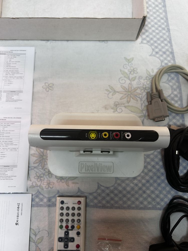 PixelView PlayTV Box