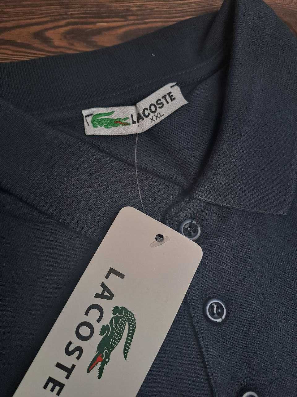 ЗНИЖКА! XXL(54) ПОЛО LACOSTE футболка теніска лакост сорочка лакоста