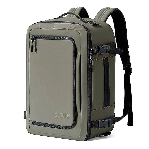 Tech-Protect Defender S50 Ryanair & Wizzair Travel Laptop Cabin Backpa