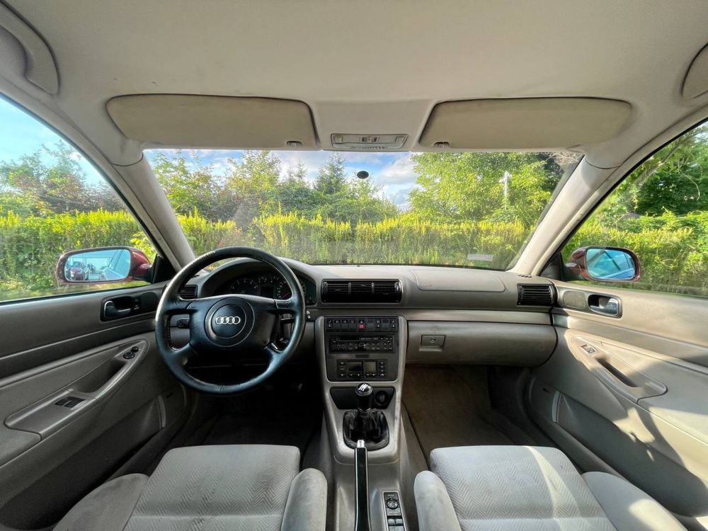 Audi A4 B5 2.4 LPG // Dobry Stan // Nowe Czesci // 1 Wlasciciel //