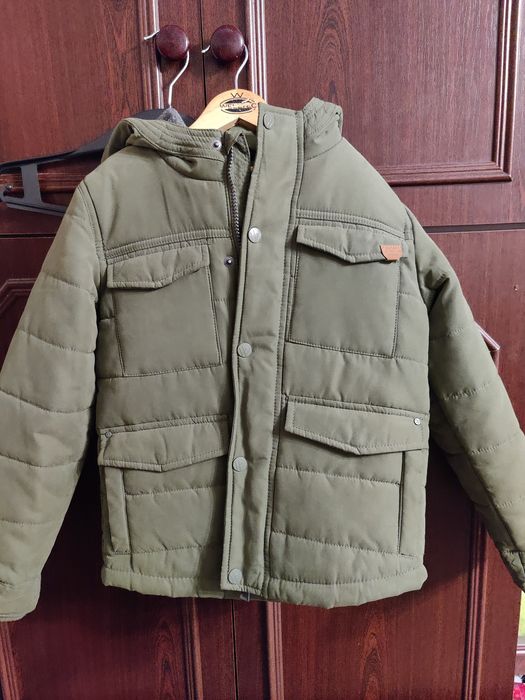 Зимова курточка LC Waikiki на хлопчика