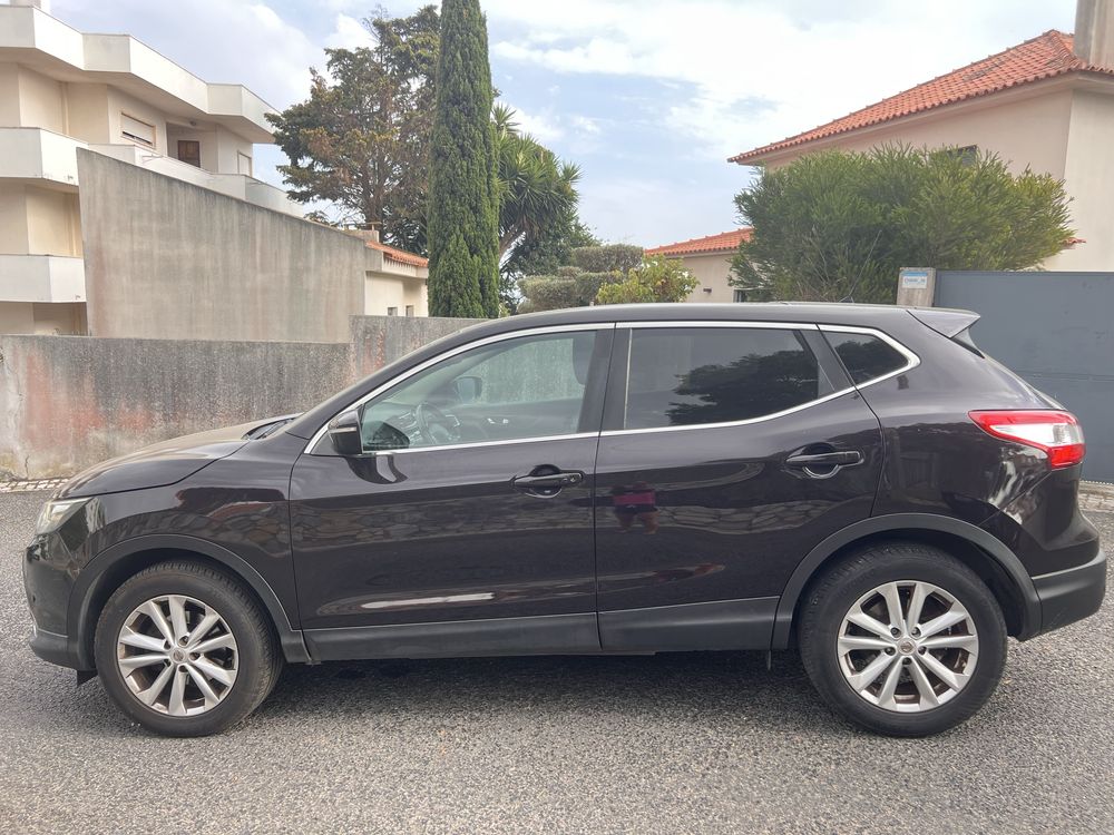 Nissa Qashqai 1.5 dci diesel