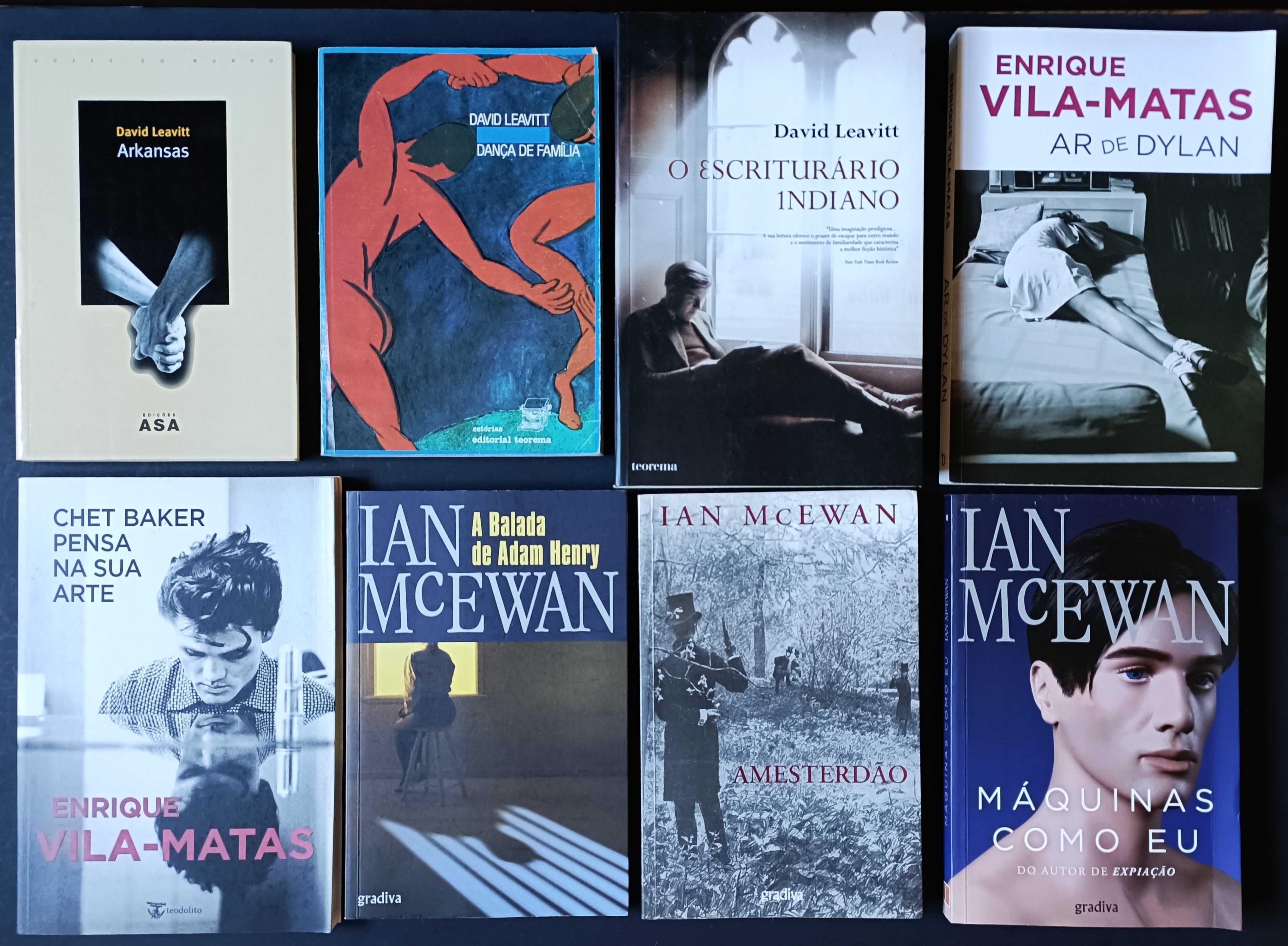 Lote de 17 livros, como novos, por apenas 140€!
