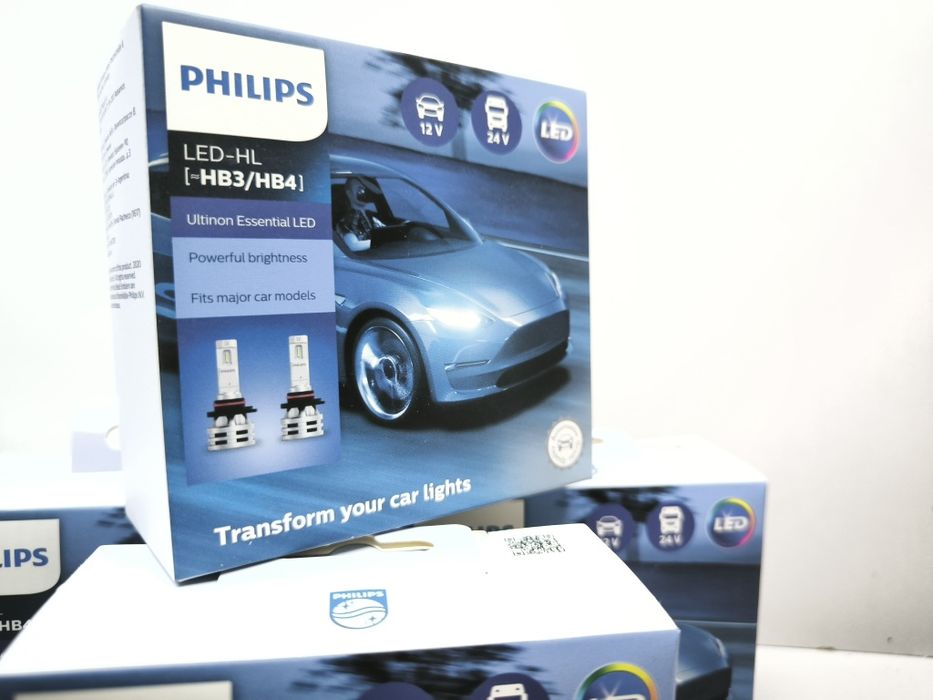 LED HB3/HB4 Philips retrofity nowe