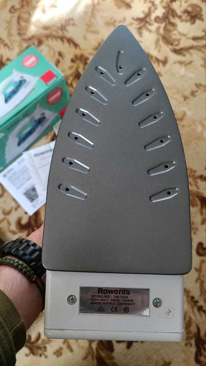 Продам праску ROWENTA DM 1026