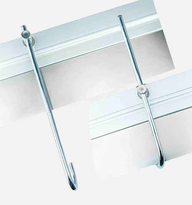 KUBALA 0580 Rakla do wylewek 600MM