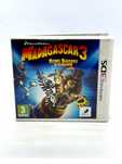 Madagascar 3 Europe's Most Wanted Nintendo 3DS Po Angielsku