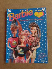 "Barbie" nr 1/95 komiks kolekcjonerski TM-Semic '90s real vintage