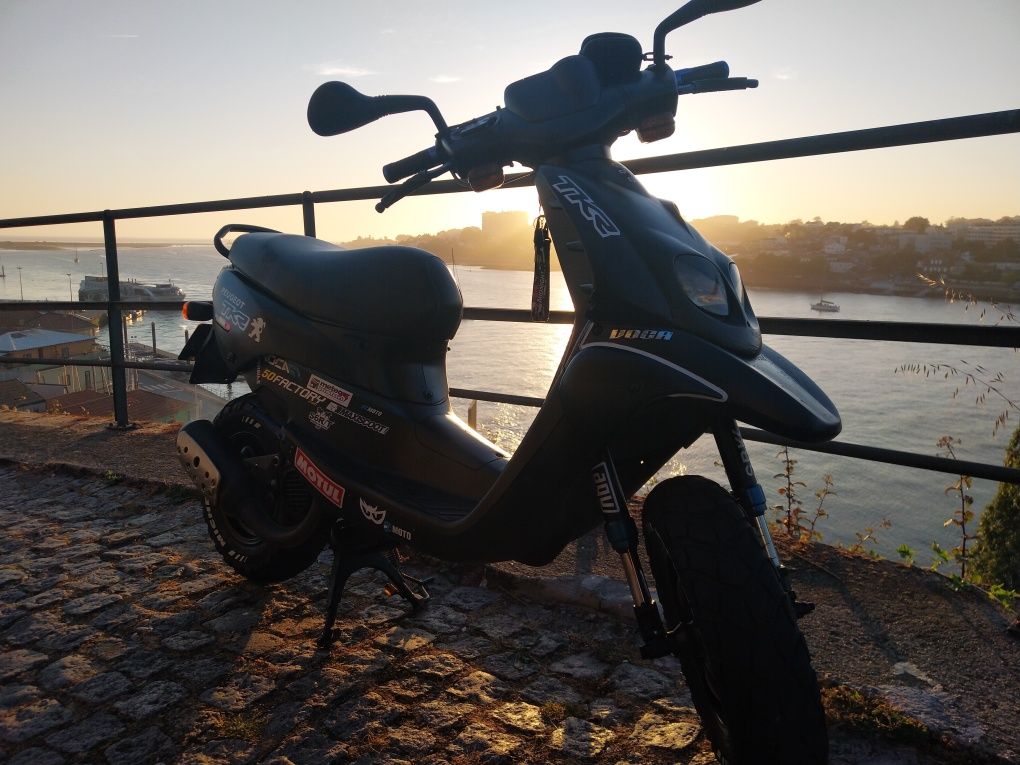Scooter Peugeot Trekker 50