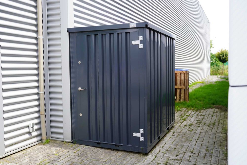 Abrigo de Jardim Modular - Armazenamento para o Quintal